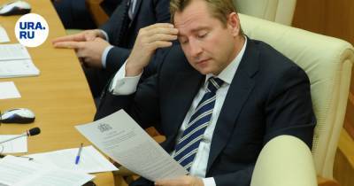 Свердловский депутат отверг обвинения в жадности за алименты. Документ
