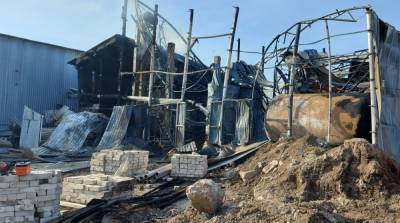 Взрыв на заводе в Харькове: владельца маслобойного цеха арестовали