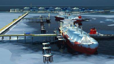 "Новатэк" заложит свои 60% в "Арктик СПГ 2" в рамках привлечения финансирования на проект