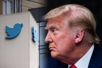 Верховный суд США взял сторону Трампа по делу о блокировках в «Твиттере»
