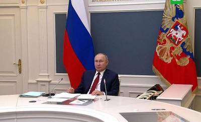 Путин приказал добиться «опережающего» роста доходов россиян