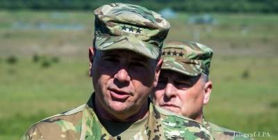Россия вторгнется в Украину после того как развернет у границ полевые госпитали, заявил Бен Ходжес - ТЕЛЕГРАФ