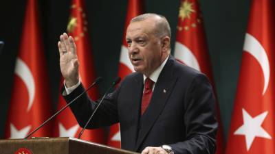 Эрдоган раскритиковал письмо адмиралов о конвенции Монтре