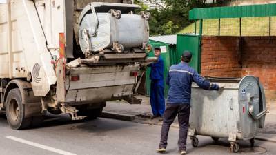 В России создают улучшенную систему контроля вывоза мусора