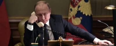 Путин позвонил заразившемуся ковидом президенту Аргентины