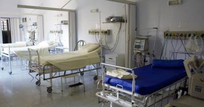 В Харьковской области госпиталь для ветеранов начал принимать COVID-больных