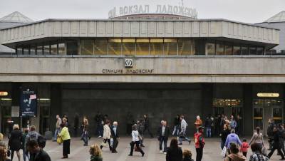 Станцию метро "Ладожская" планируют закрыть на ремонт в 2022 году