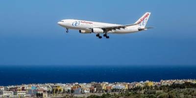 Air Europa возобновляет полеты из Израиля в Испанию