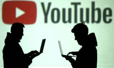 В России планируют закрыть доступ к сайту Youtube