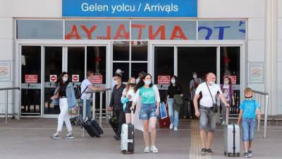 Эксперт предупредил об опасности поездок в Турцию из-за коронавируса