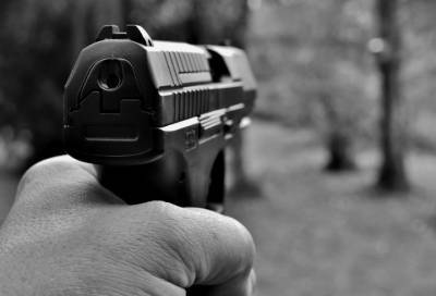 Стрельбу на детской площадке в Кингисеппе определили как «Покушение на убийство»