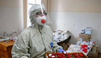 На Буковине выявили «британский» штамм коронавируса