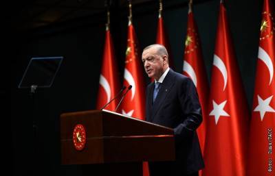 Эрдоган пока не нашел необходимости выходить из конвенции Монтрё
