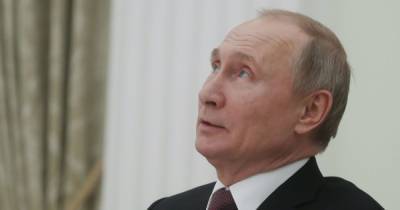 До 2036 года: Путин подписал закон, обнуляющий свои президентские сроки