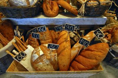 Диетолог Гинзбург назвал альтернативу хлебу