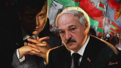 Шрайбман: Белоруссия вряд ли станет помогать Киеву в случае конфликта Украины с Россией