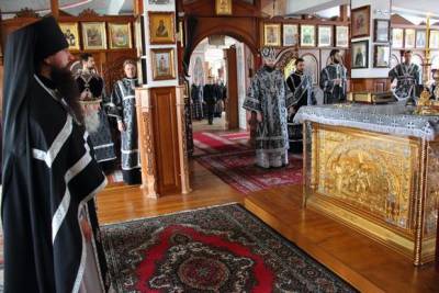 Офицеры СБУ «поставили на счетчик» монастырь в Одессе