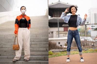 Неделя моды в Сеуле: 10 образов стритстайла 2021