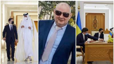 Главные новости 5 апреля: договоры Зеленского в Катаре и украинский след в похищении Чауса