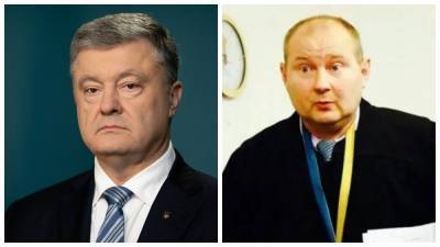 Порошенко не выгодно, чтобы Чаус появился в Украине, – Лещенко о похищении беглого судьи