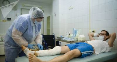 "Искусственная кожа" как материал для перевязки ран создана российскими учеными