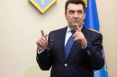 Данилов назвал настоящую причину обострения конфликта на Донбассе