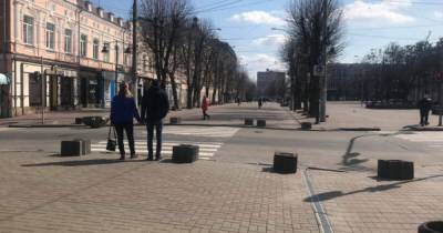В Хмельницкой области вводят карантинные ограничения "красной" зоны