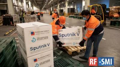 Гинцбург: Евросоюз не пускает "Спутник V" на свой рынок из-за конкуренции