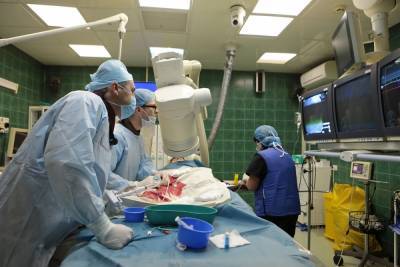 Нижегородские врачи по ошибке удалили пациенту желудок