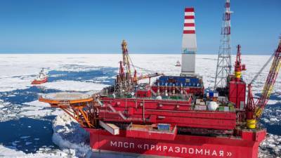 Россия впервые с начала года увеличила нефтегазовые доходы