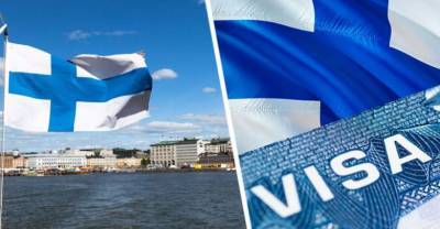 Финляндия объявила о продлении блокировки: для пересечения границы российские туристы могут позвонить в финскую погранслужбу
