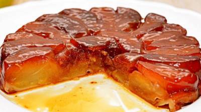 Тарт татен с яблоками: рецепт изысканного десерта от Владимира Троцкого
