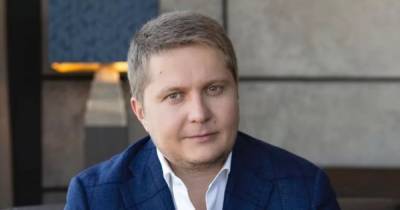 Андрей Гмырин стал новым "смотрящим" Офиса Президента за фискальным рынком, — Бутусов