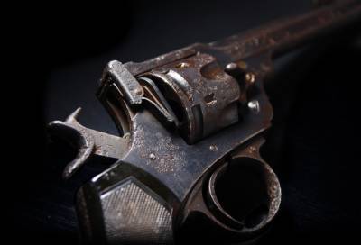 В Приозерске за попытку убийства задержали местного жителя с револьвером