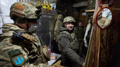 Военный эксперт рассказал о главной цели конфликта в Донбассе