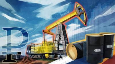 Нефтегазовые доходы России превысили 582 млрд рублей в марте