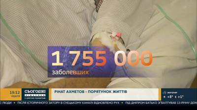 60 минут. Украина не может остановить рост заболеваемости COVID-19