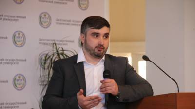 Экс-глава Корпорации развития Дагестана возглавил проектный офис при Минэнерго