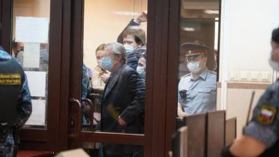 Свидетели по делу Ефремова предстанут перед судом