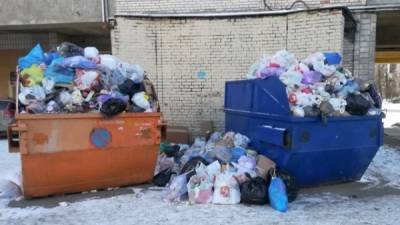 Вывоз отходов начнут контролировать в России при помощи дорожной карты