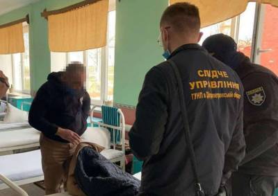 На Днепропетровщине провели масштабную спецоперацию по задержанию криминальных «авторитетов»