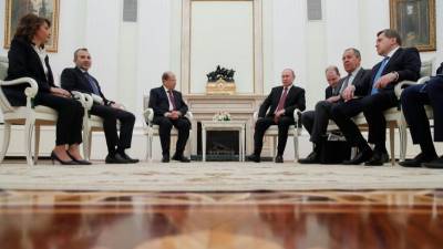 Саад Харири - Мишель Аун - Al-Monitor: чего Москва хочет добиться в Ливане? - geo-politica.info - Москва - Ливан