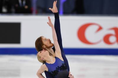 Тарасова и Морозов выступят на шоу "Чемпионы на льду" с новой программой. ВИДЕО