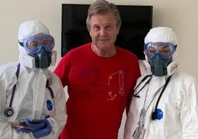 Лев Лещенко после коронавируса перенес четыре сердечных приступа