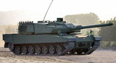 Туреччина заявила про завершення розробки власного двигуна до танка Altay