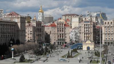 В Киеве введены строгие правила против распространения коронавируса