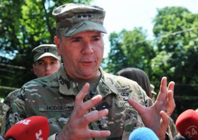 Россия хочет захватить Мариуполь и Бердянск, — американский генерал Ходжес