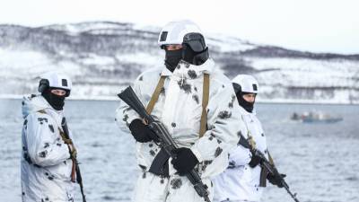 США заявили о намерении защищать свои национальные интересы в Арктике