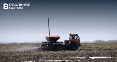 В Татарстане стартовал сезон весенне-полевых работ