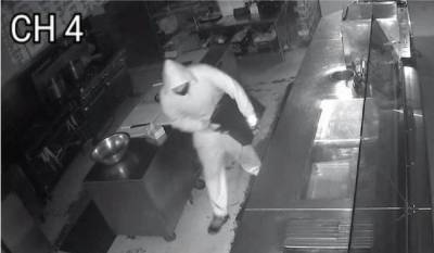 Бизнесмен предложил работу мужчине, который ограбил его ресторан
